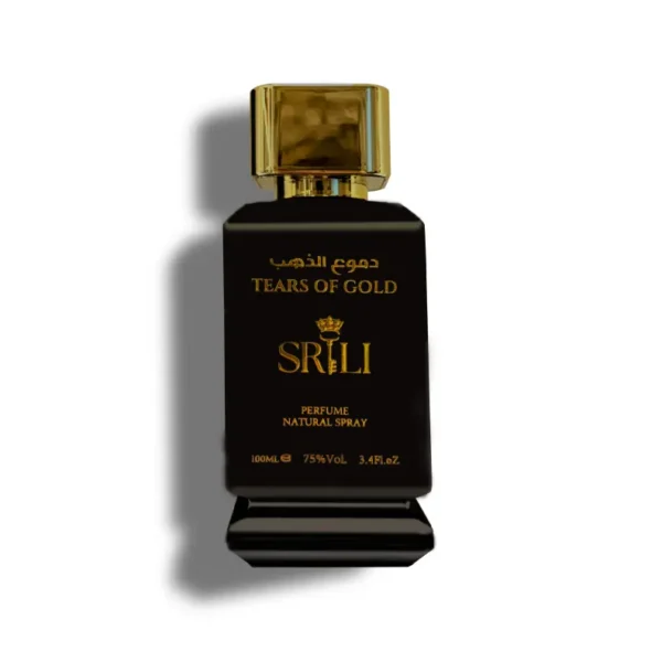 Srili Parfume – Tears of Gold